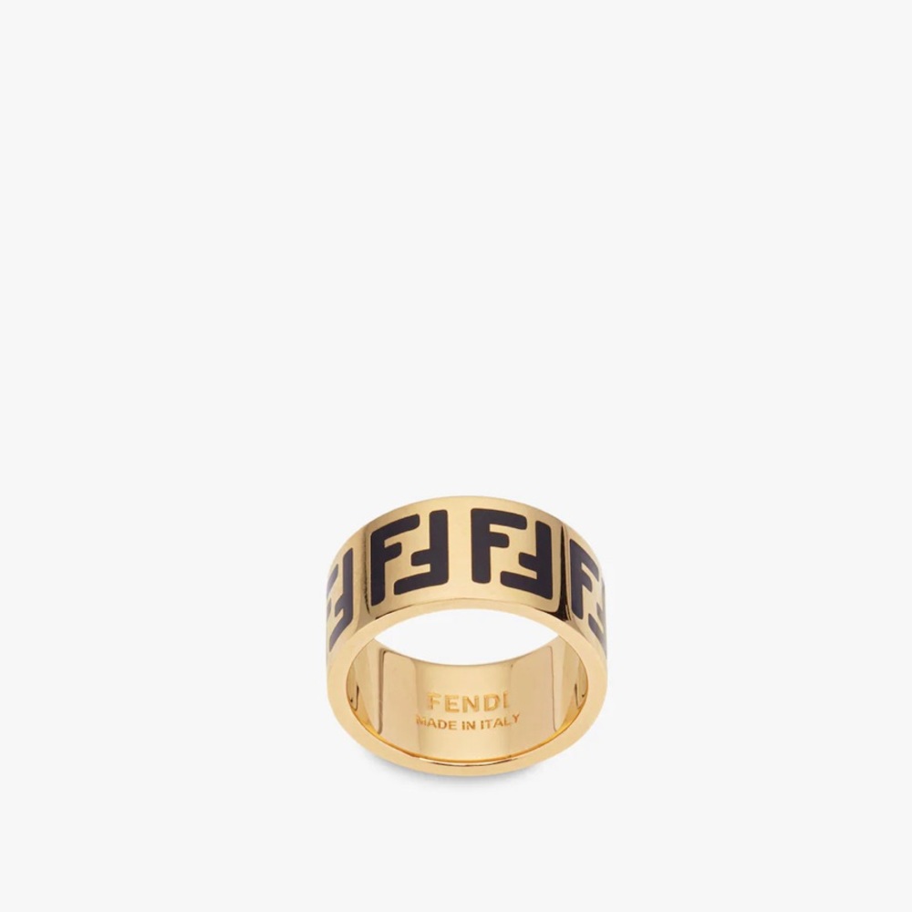 Fendi forever ring Small NWT